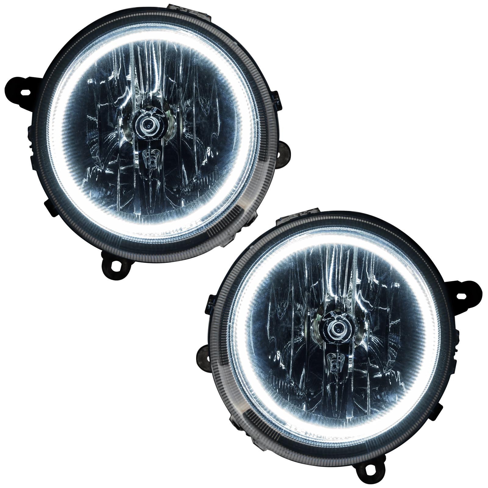 Oracle Lighting Smd Pre-Assembled Headlights, White (2007-2010 Compass) - 7065-001