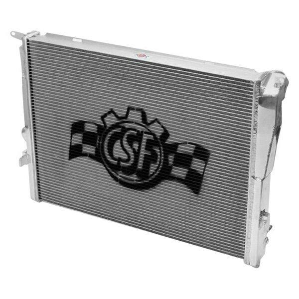 CSF Radiator (Porsche 911 Carrera (991.1) / Boxster (981) / Cayman (981) / GT4 -     Left Side Only) - 7066