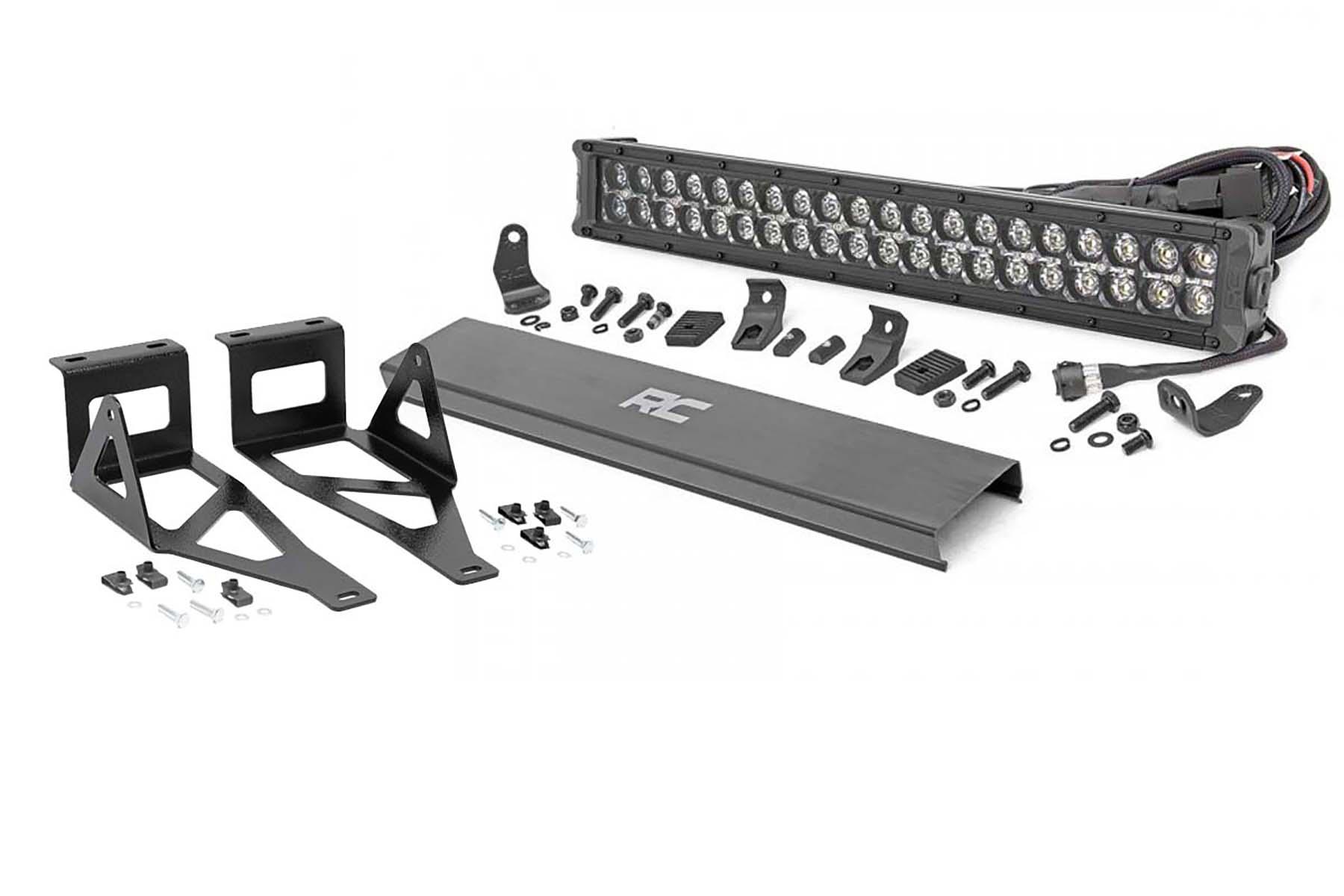 Rough Country  - 70665DRL