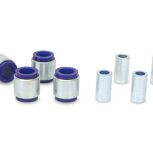 SuperPro Control Arm Bushing Kit
