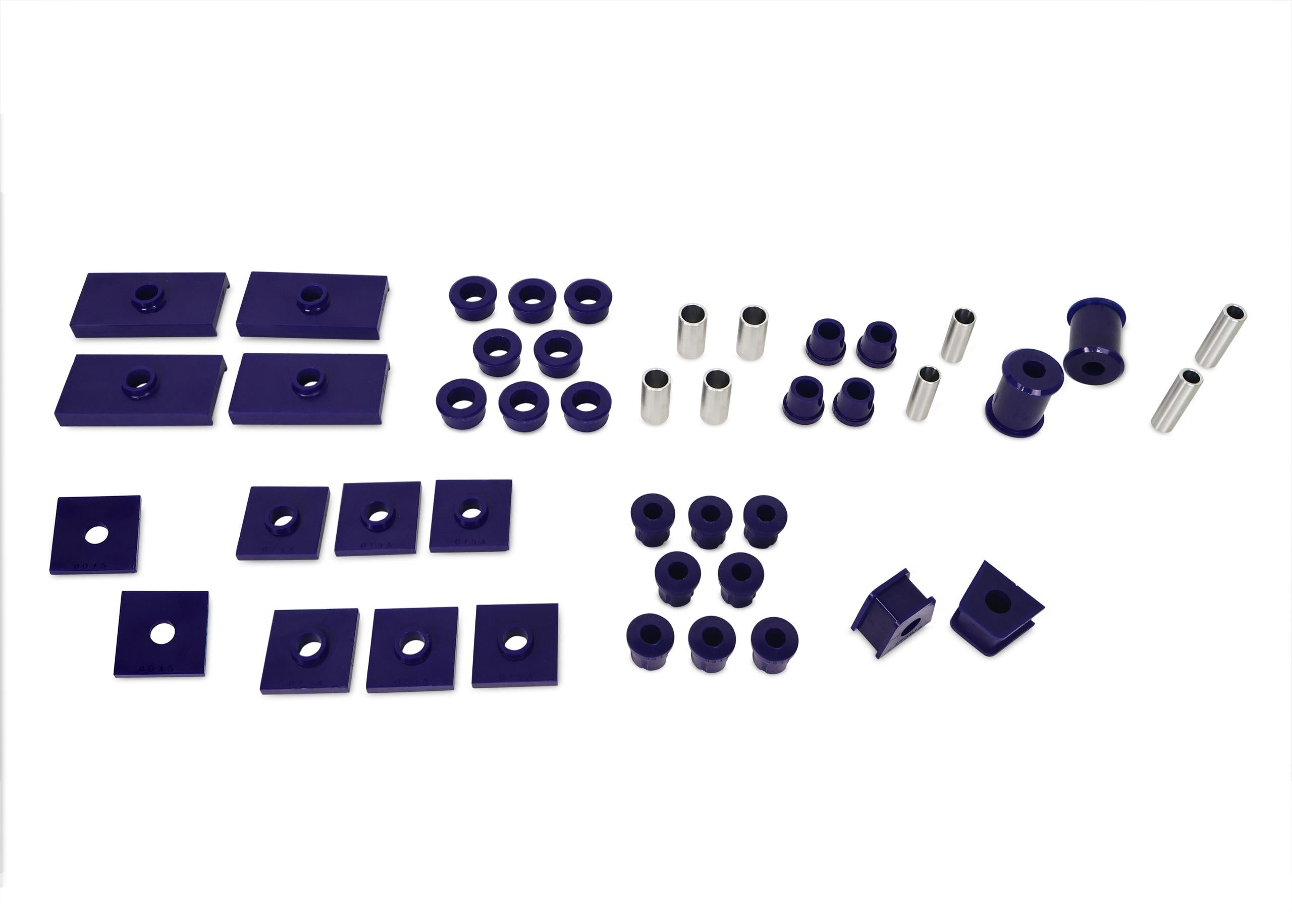 SuperPro Suspension Bushing Kit - KIT5122SSK
