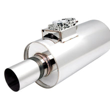 XForce Varex Universal Muffler - VMK17-350