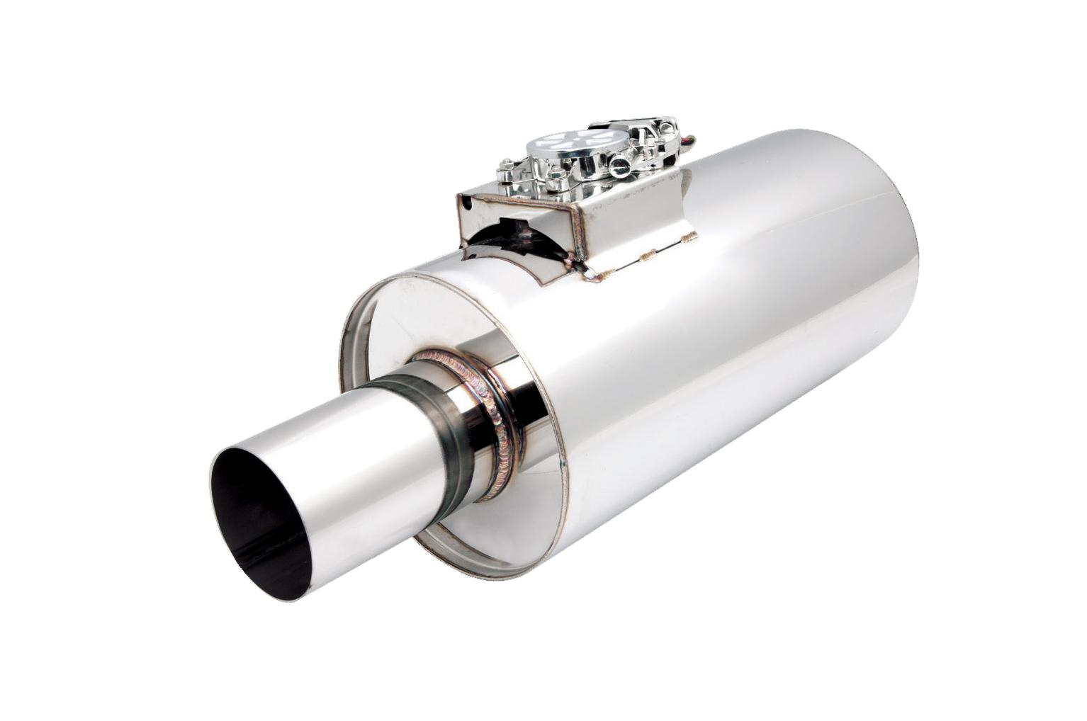 XForce Varex Universal Muffler - VMK17-350