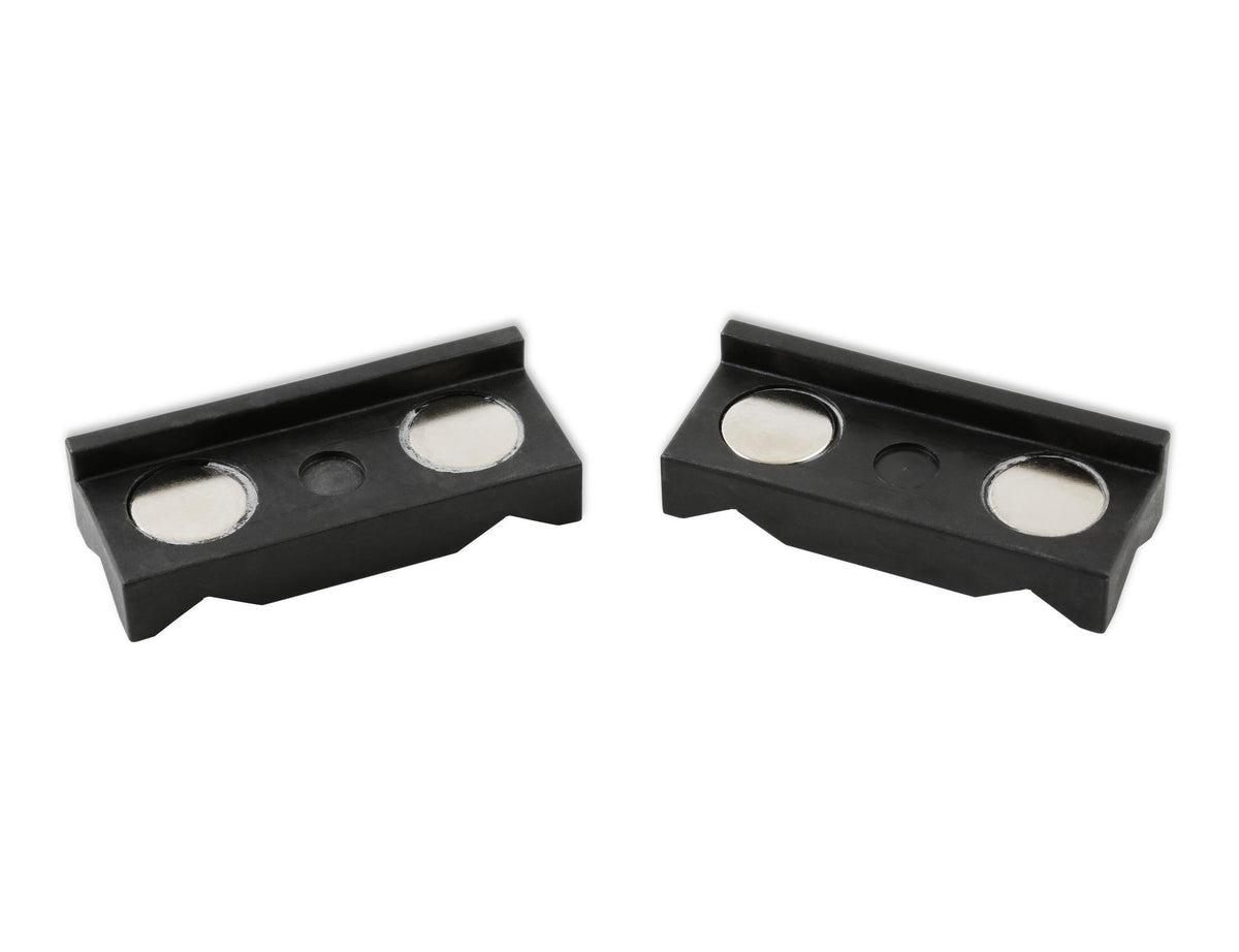 Earls Vice Jaw - Bagged Packaging - 4 In. - Black Nylon - 1044ERL