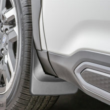 WeatherTech 2025 Subaru Forester No Drill MudFlaps - Black