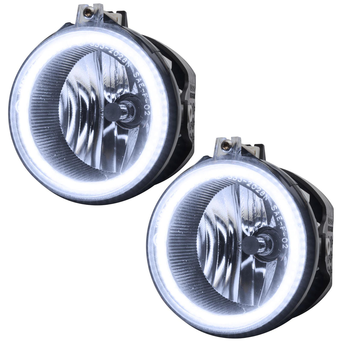 Oracle Lighting Smd Fog Lights, White (2005-2007 Liberty) - 7074-001