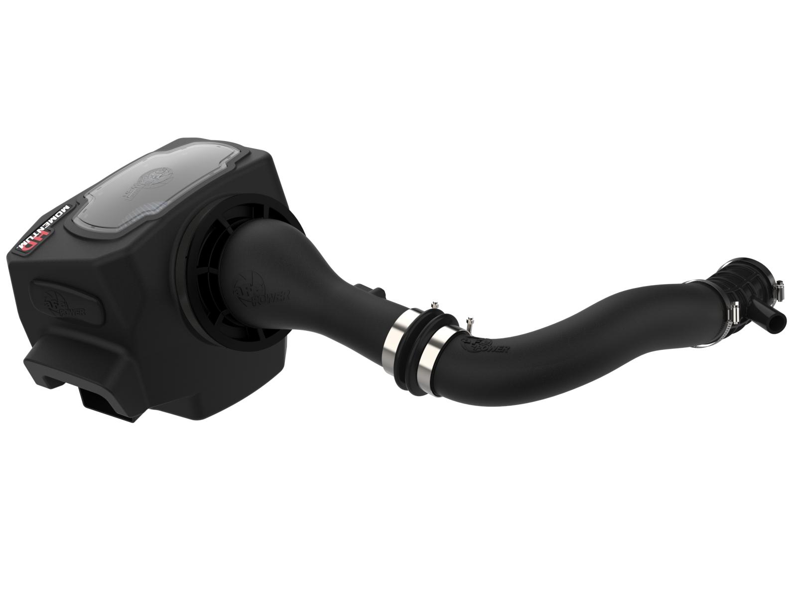 aFe Momentum HD Cold Air Intake System - Pro 10R Filter (2020-2022 RAM 1500 EcoDiesel V6-3.0L (td)) - 50-70070T