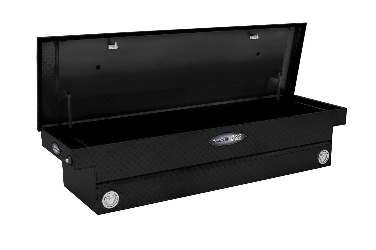 Lund Com Pro Alum Cross Bed Box - 707800