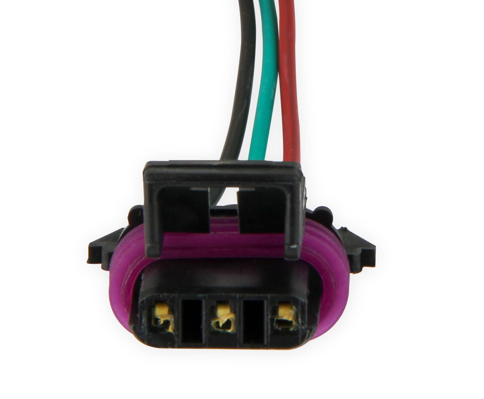 Holley Efi 565-302 Distributor,Hyperspark,Ford Small Block