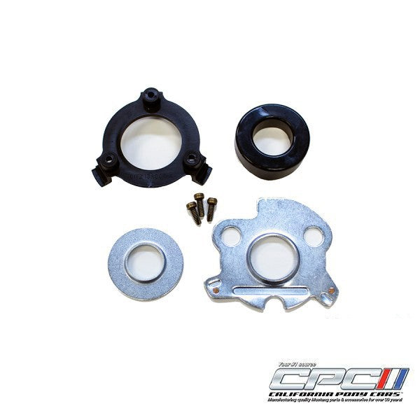 California Pony Cars 1965-1966 Mustang Horn Ring Contact Plate Kit - STE-656-028