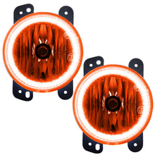 Oracle Lighting Smd Fog Lights, Amber (2007-2009 Wrangler) - 7080-005
