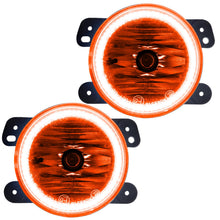 Oracle Lighting Smd Fog Lights, Amber (2007-2009 Wrangler) - 7080-005