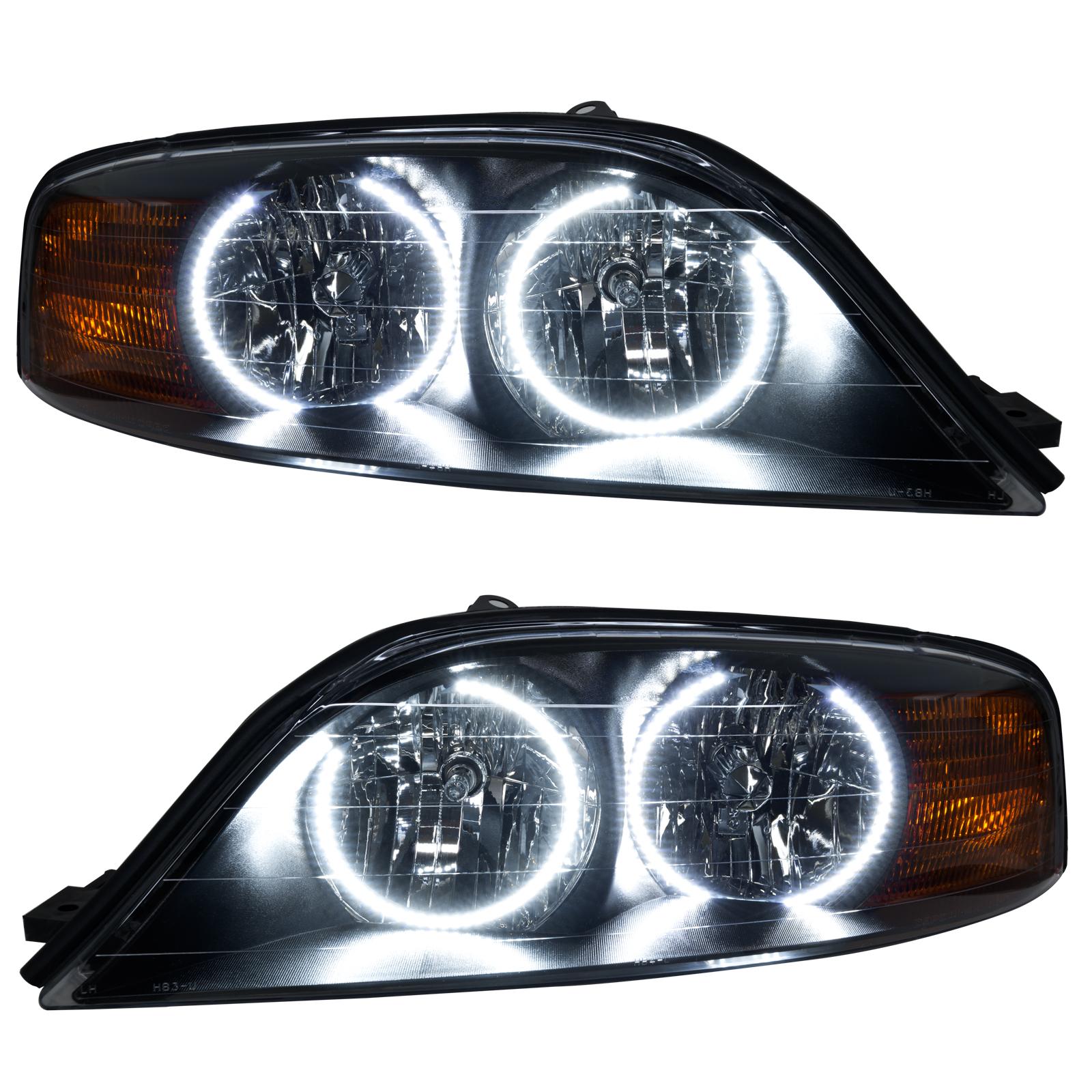 Oracle Lighting Smd Pre-Assembled Headlights, White (2000-2002 LS) - 7082-001