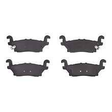DFC 06-10 Hummer H3T Rear 4000 Hybridynamic Brake Pads