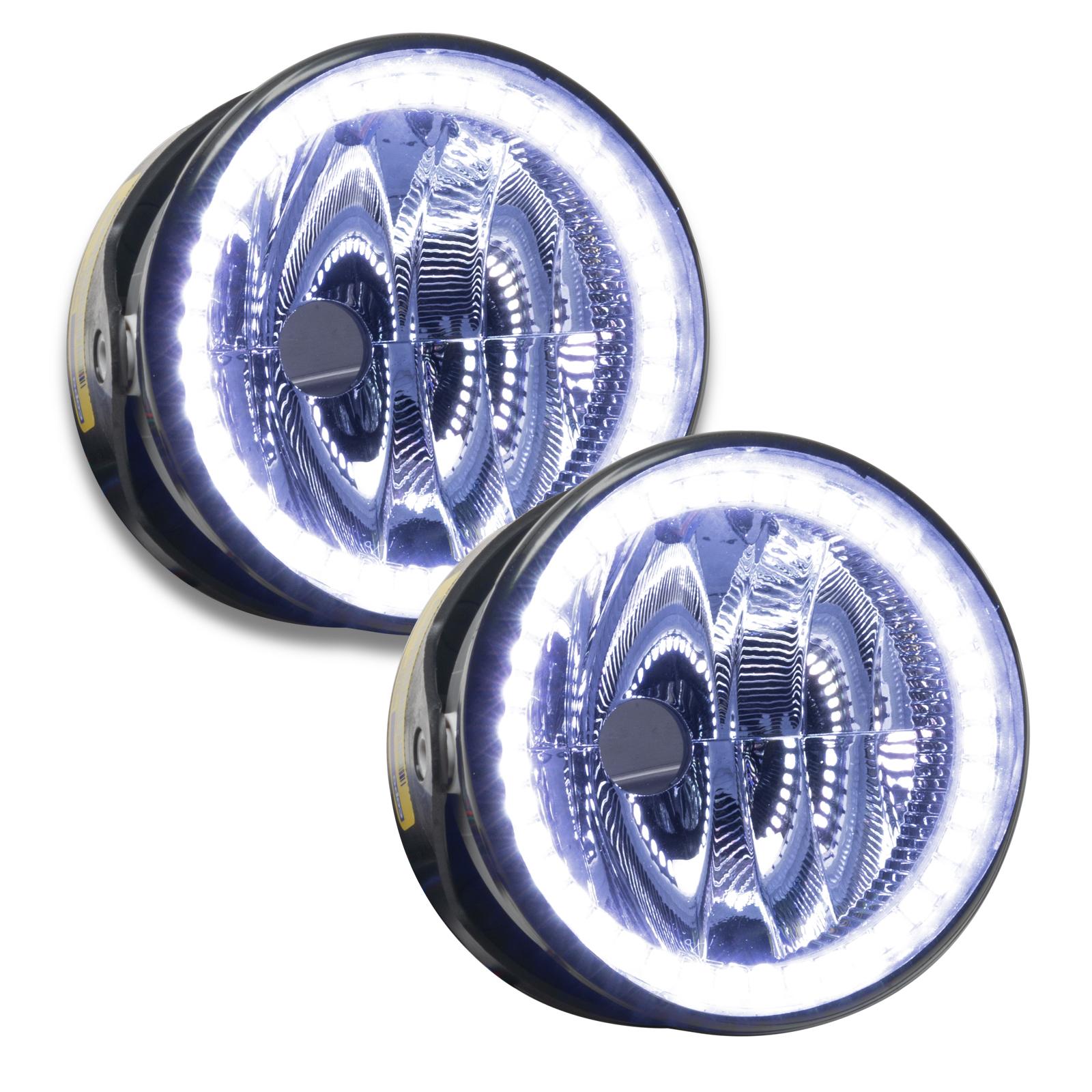 Oracle Lighting Smd Fog Lights, White (2003-2004 Navigator) - 7084-001