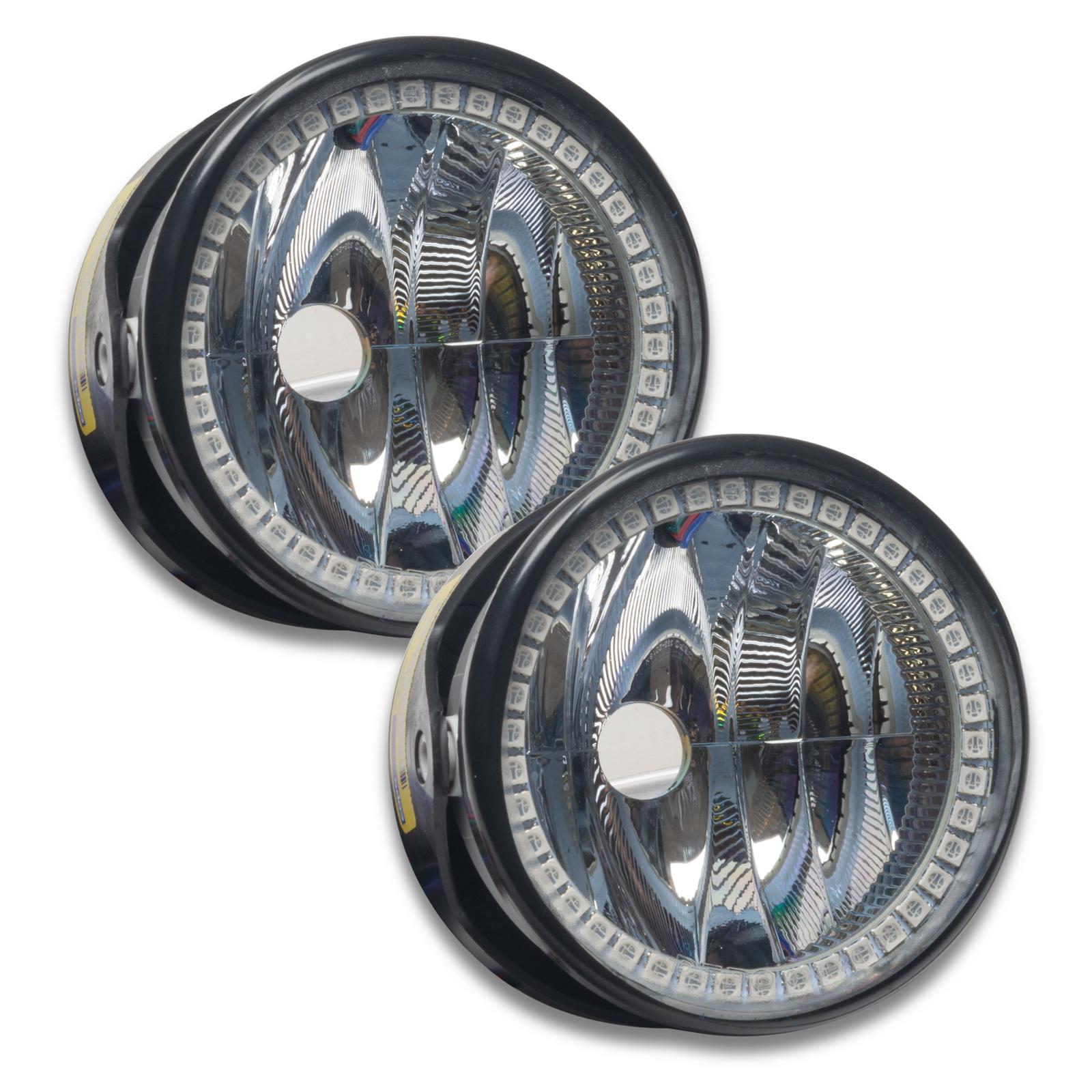 Oracle Lighting Smd Fog Lights, White (2003-2004 Navigator) - 7084-001