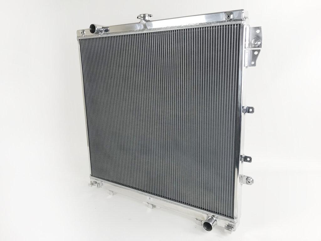 CSF 2010-2020 Toyota 4Runner High-Performance Radiator - 7085