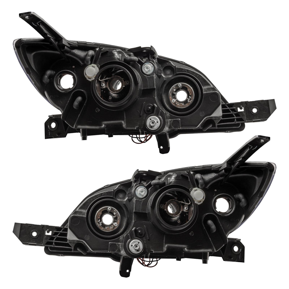 Oracle Lighting Smd Pre-Assembled Headlights, Halogen Style, White (2004-2009 3) - 7086-001