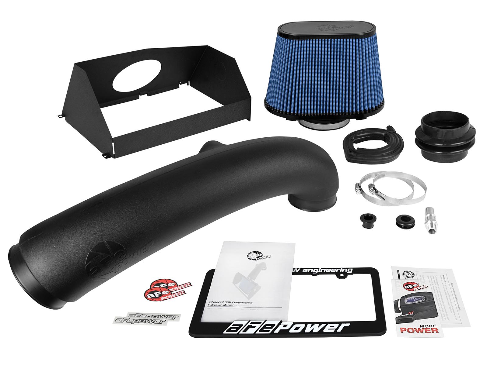 AFE Open Element Intake (2019-2019 Dodge Trucks V8-5.7L) - 54-13020R