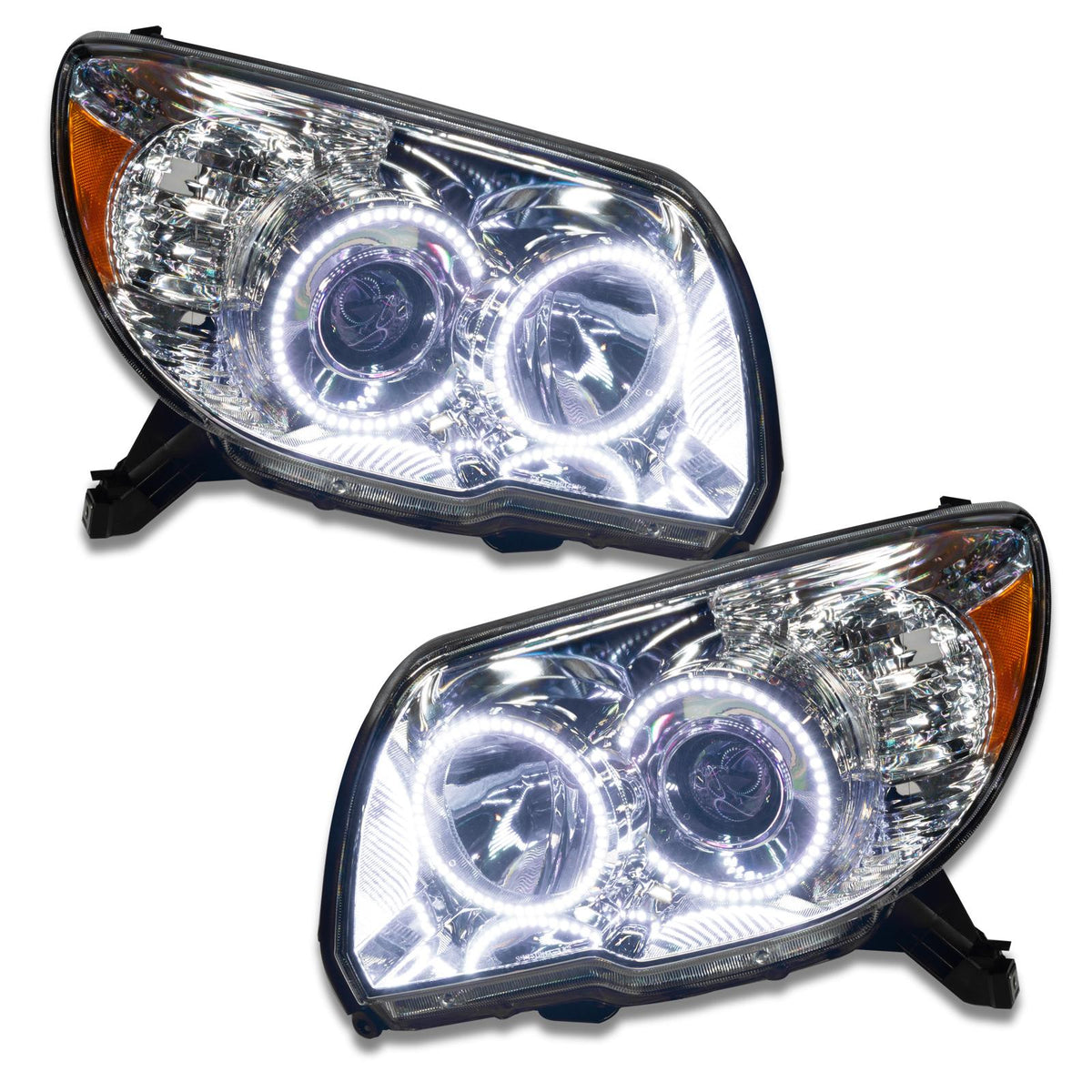 Oracle Lighting Smd Pre-Assembled Headlights, White (2006-2009 4Runner) - 7089-001