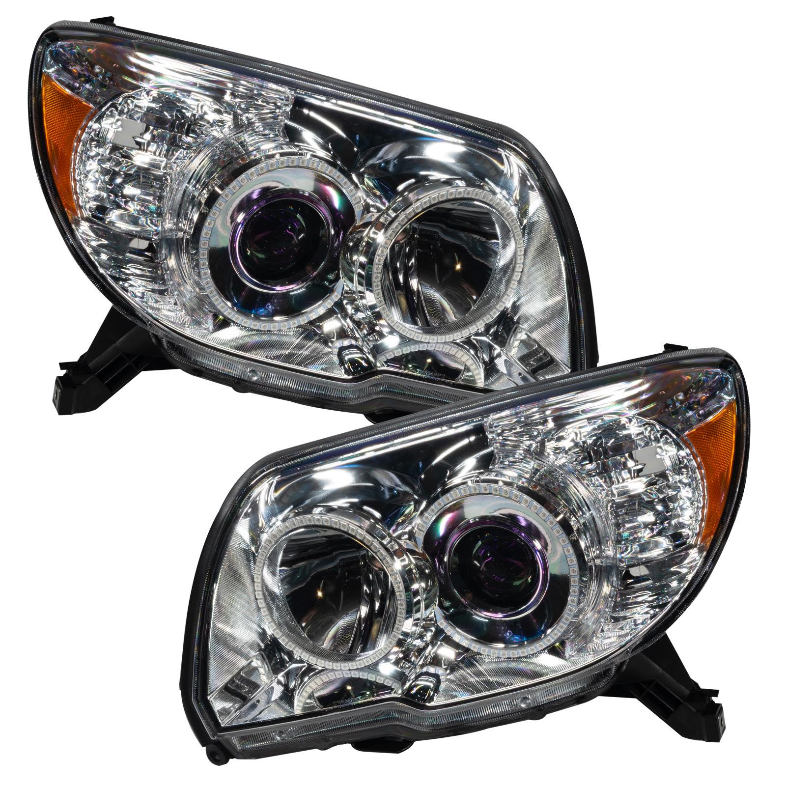 Oracle Lighting Smd Pre-Assembled Headlights, White (2006-2009 4Runner) - 7089-001