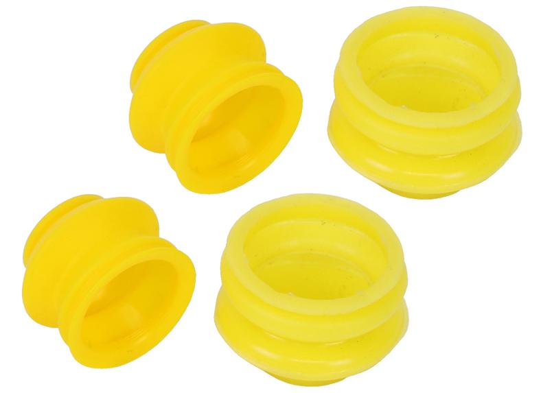Whiteline Performance Ball Joint and Tie Rod Dust Boot Service Kit - W0907
