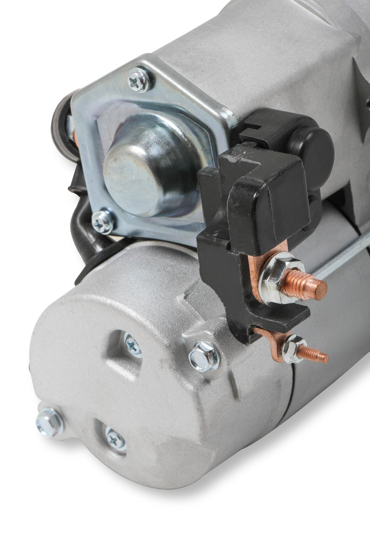 Mr. Gasket Starter - Chrysler - Mini - Gray/Zinc.  - 51330G
