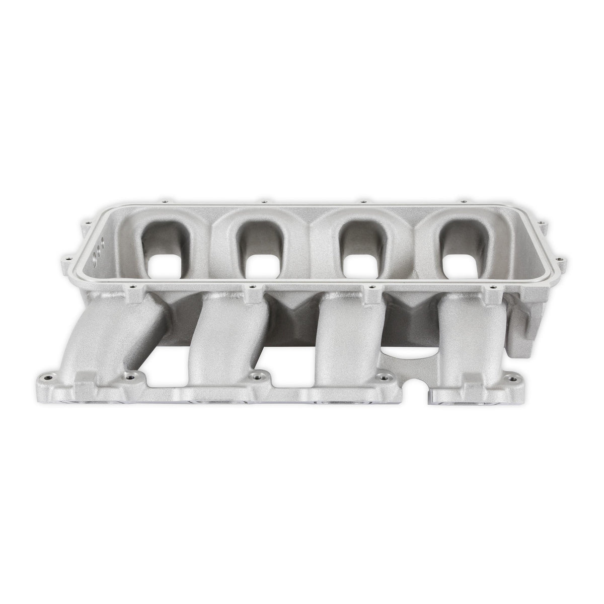Holley Efi Lo-Ram Intake Manifold Base - 300-710