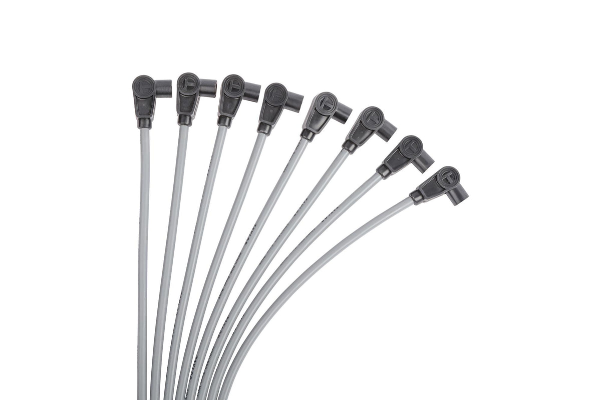 TAYLOR CABLE 8mm Spiro-Pro univ 8 cyl 90 gray - 53851