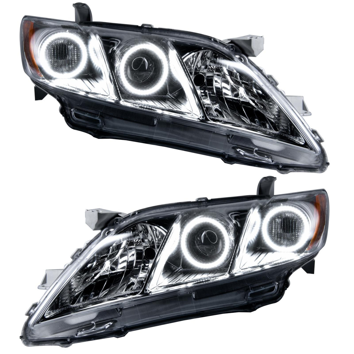 Oracle Lighting Smd Pre-Assembled Headlights, White (2007-2009 Camry) - 7092-001