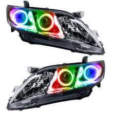 Oracle Lighting Smd Pre-Assembled Headlights, Colorshift - Simple (2007-2009 Camry) - 7092-504