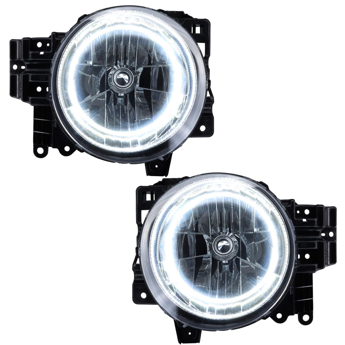 Oracle Lighting Smd Pre-Assembled Headlights, White (2007-2014 FJ Cruiser) - 7093-001