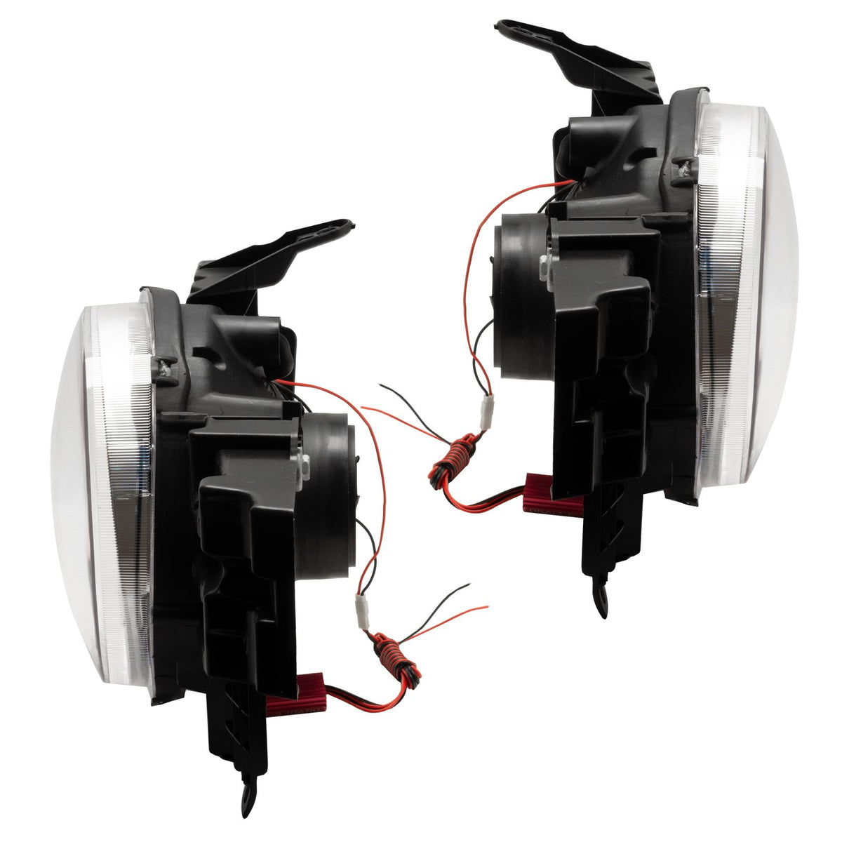 Oracle Lighting Smd Pre-Assembled Headlights, Colorshift - No Controller (2007-2014 FJ Cruiser) - 7093-334