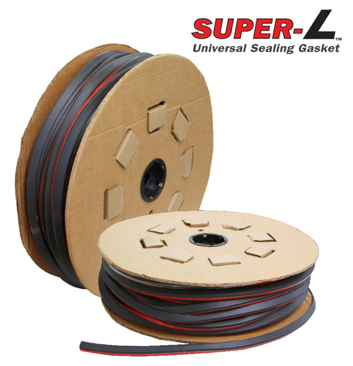 Access Universal L-Seal Gasket Tailgate Seal Bulk Roll (200 Lin. Ft.) - 70940