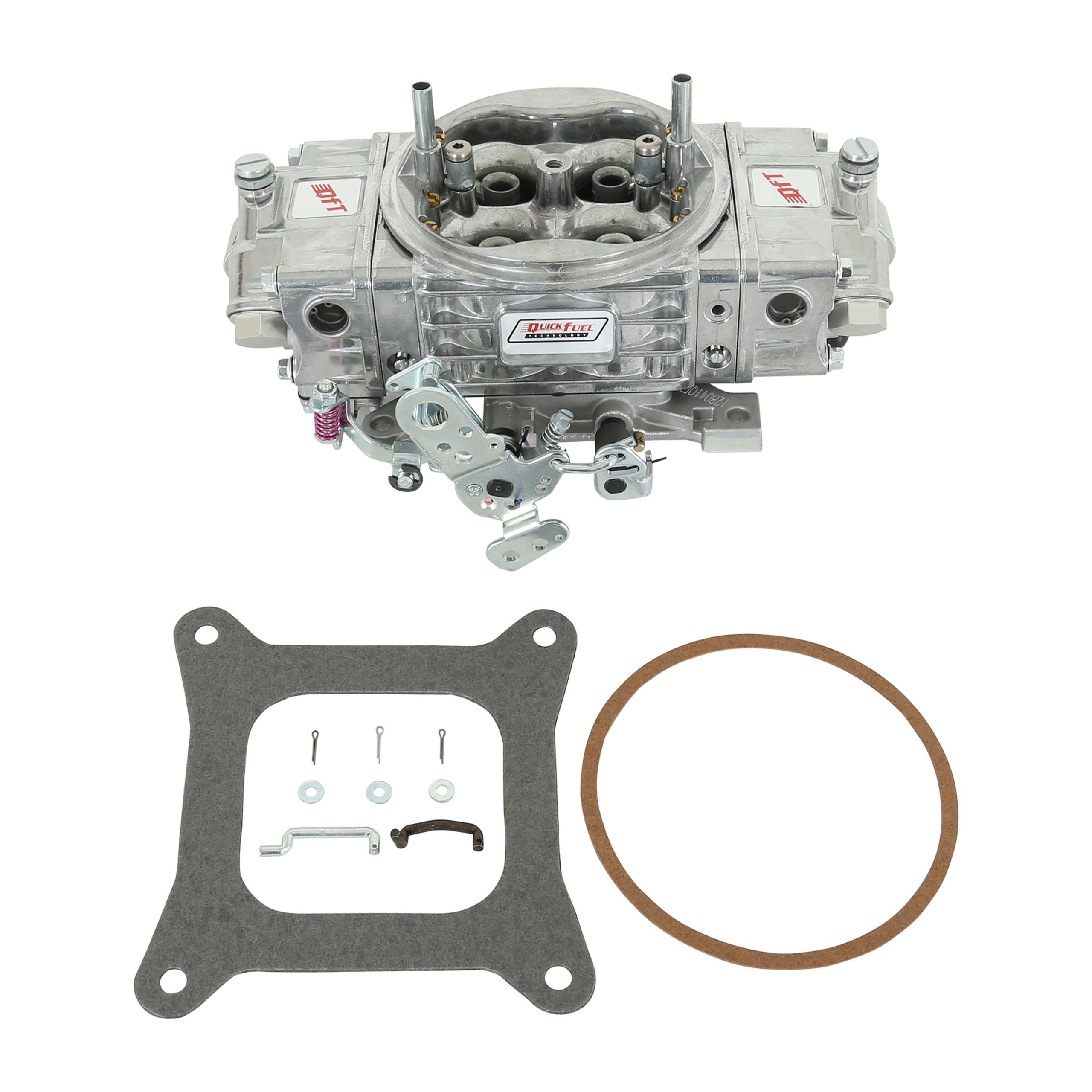 Quickfuel Street-Q Carburetor 650CFM; -4150. - SQ-650