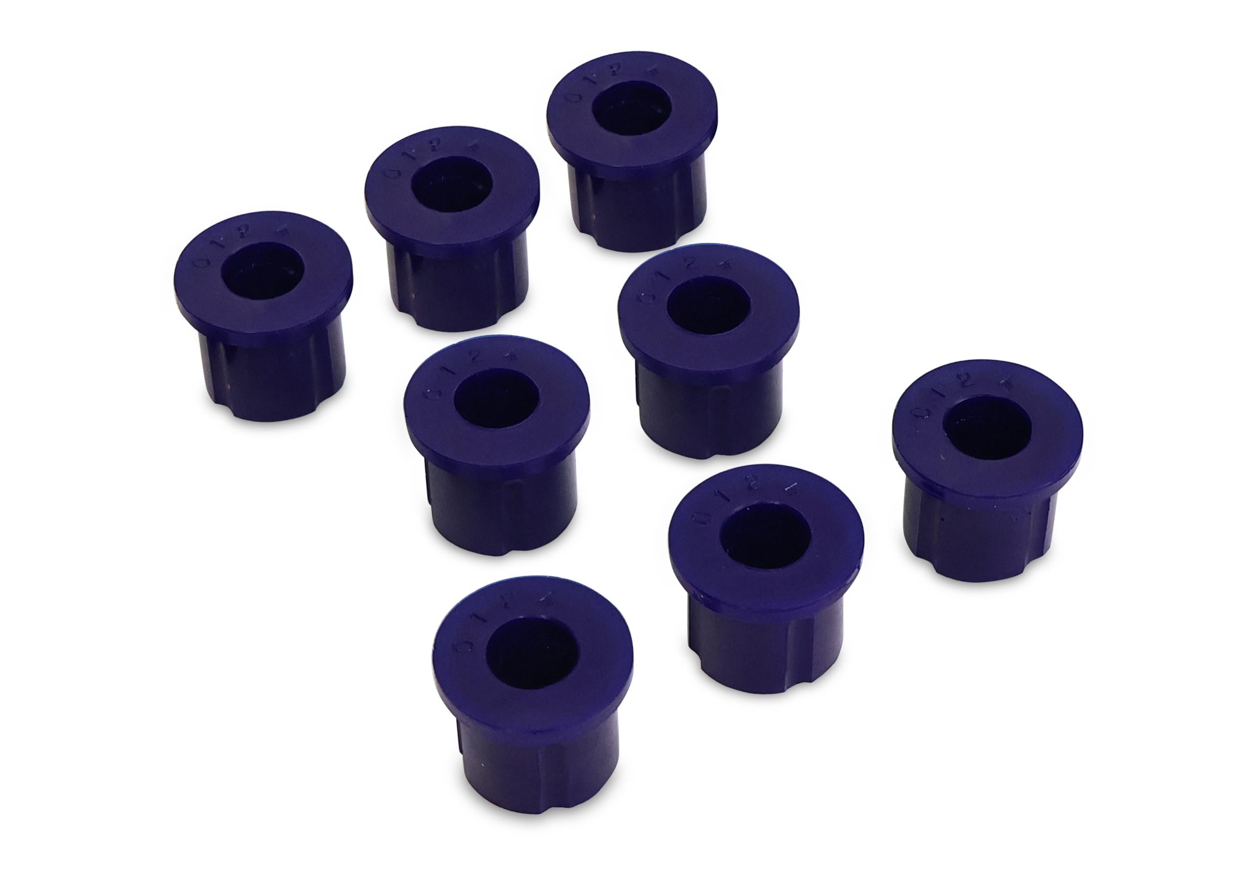 SuperPro Suspension Bushing Kit - SPF0124-8K