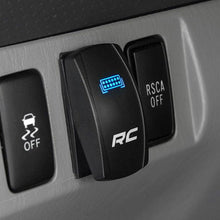 Rough Country Single (1) LED Backlit Rocker Switch - 709SW