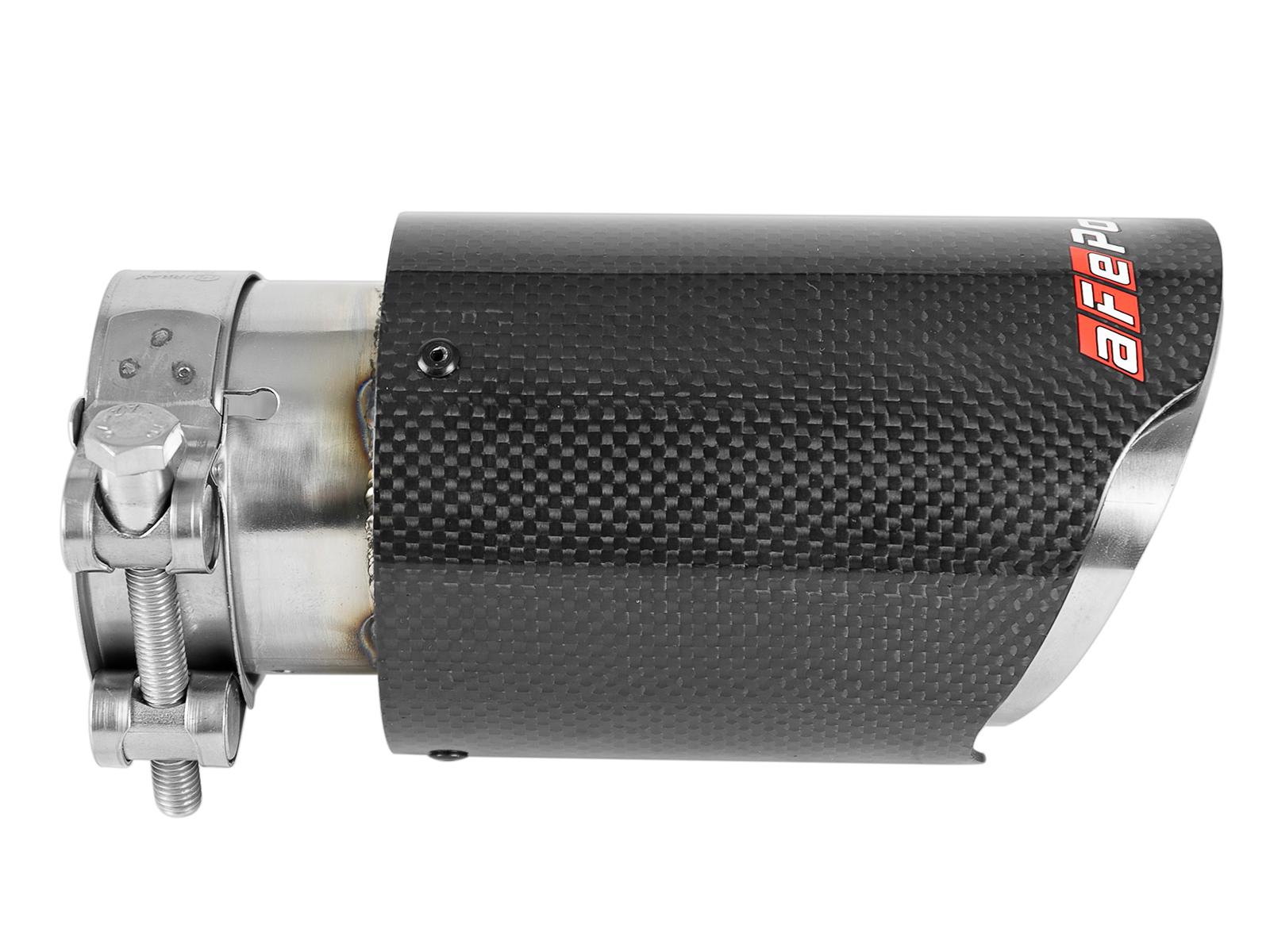 AFE Universal Exhaust Tip (Universal Fit) - 49T25354-C07