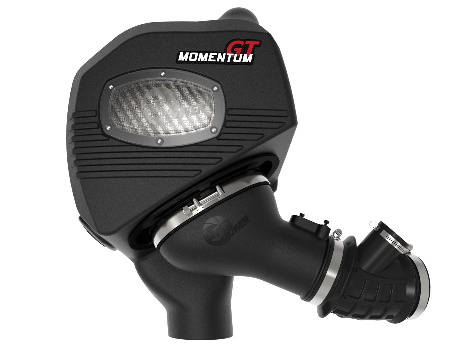 aFe Momentum GT Cold Air Intake System w/ Pro S Filter (19-22 Chevrolet Blazer V6-3.6L) - 50-70071D