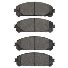 DFC 08-26 Toyota Sienna Front 4000 Hybridynamic Brake Pads