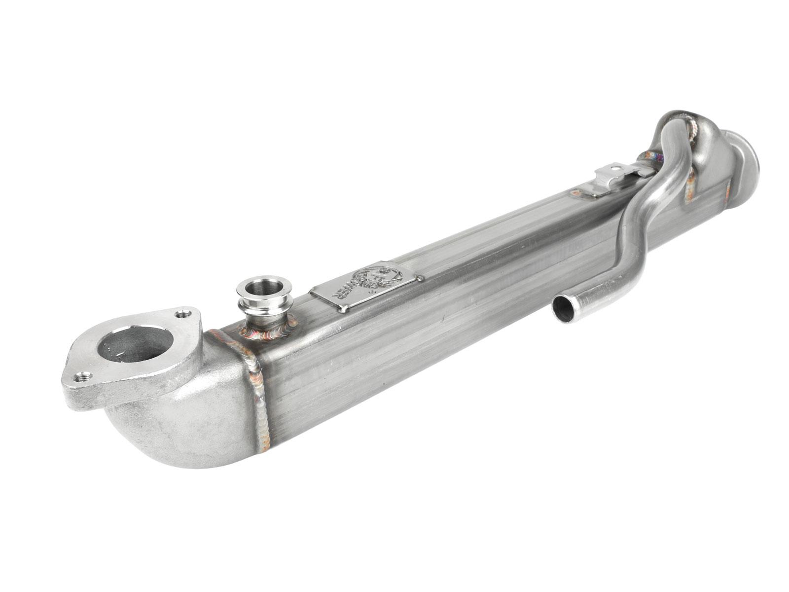 AFE EGR Cooler (2004-2007 Ford Diesel 6.0L) - 46-90088