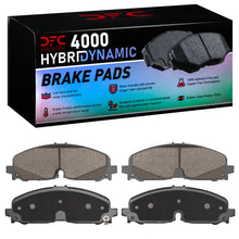 DFC 20-26 Honda Prologue Front 4000 Hybridynamic Brake Pads