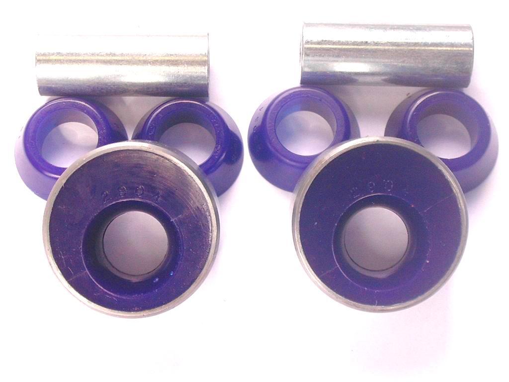 SuperPro Front Radius Arm Inner Bushing Set (+Caster) - SPF3042K