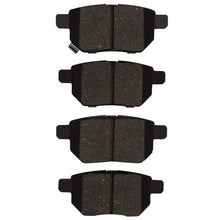 DFC 08-24 Toyota Yaris Rear 4000 Hybridynamic Brake Pads