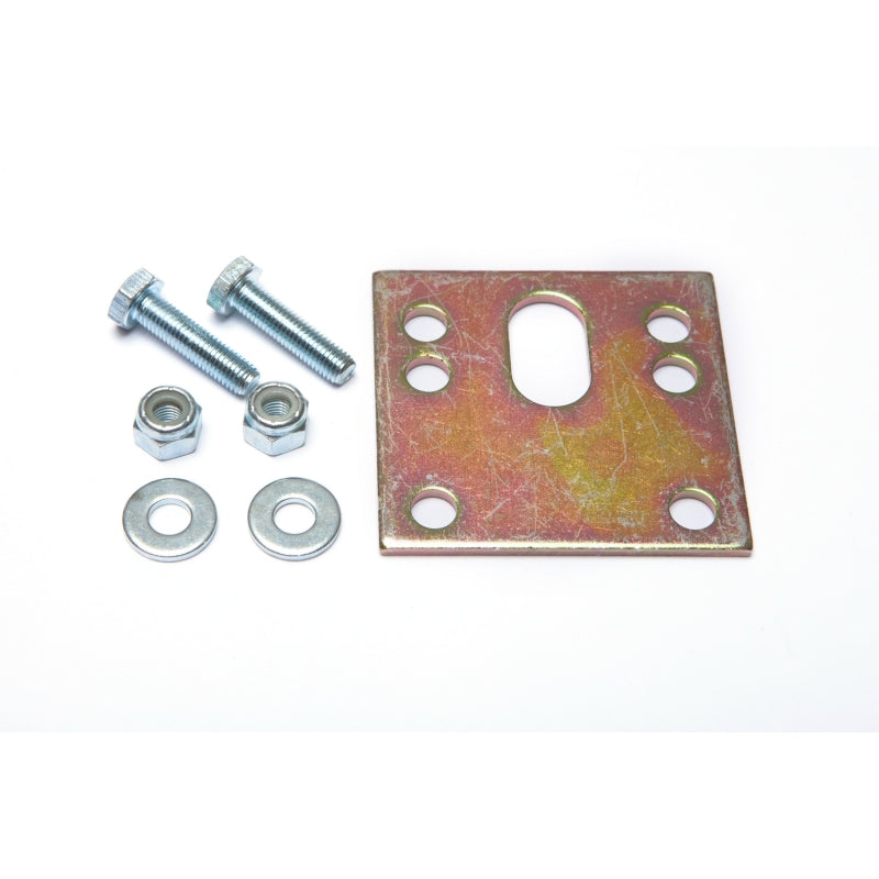 Rugged Ridge Transfer Case Linkage Drop Bracket; 84-06 Jeep Yj/Tj/Xj/Zj - 18305.05