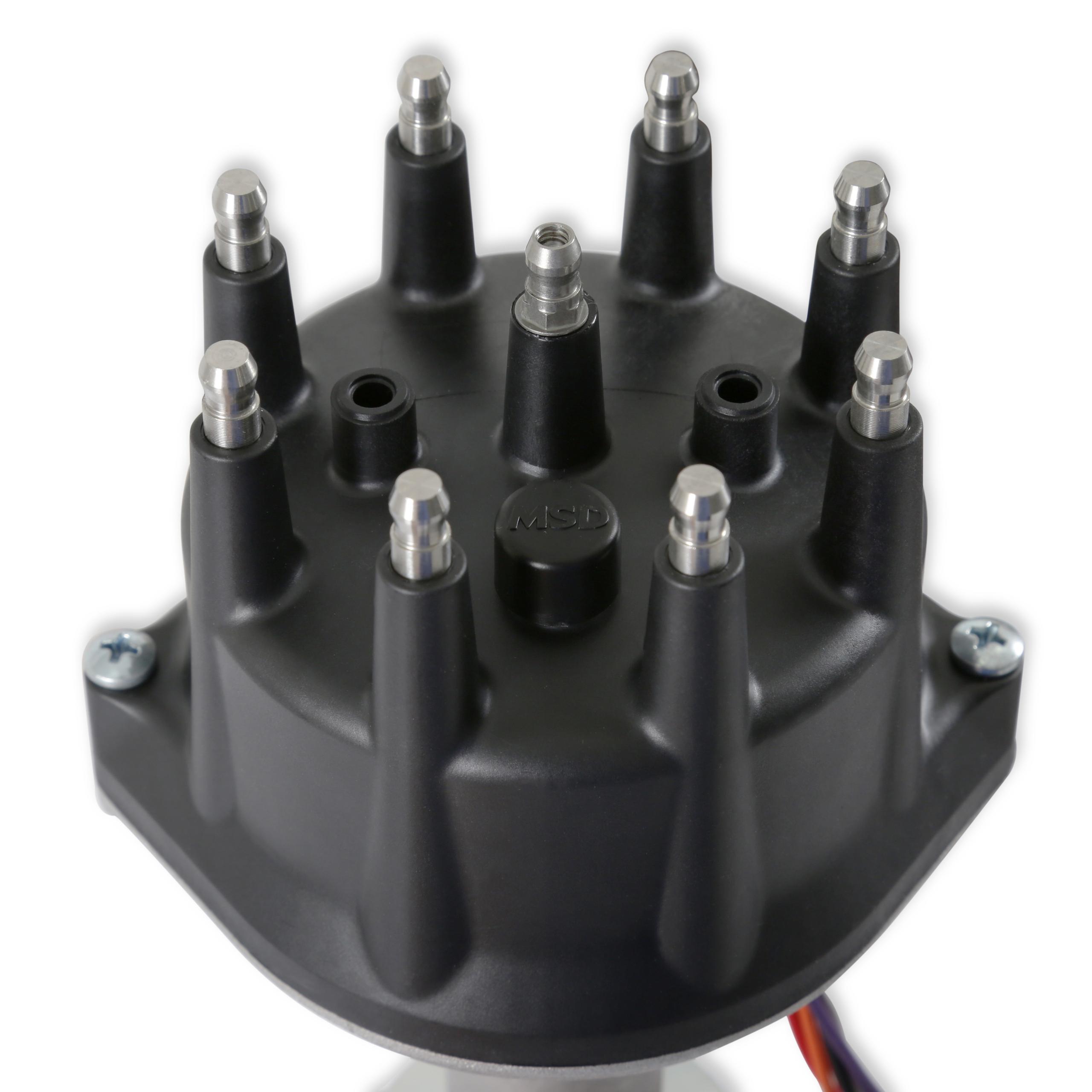 Holley Distributor - 565-344