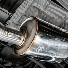 AWE Trail Edition Catback Exhaust for Jeep JT 3.6L (2020-2021 Jeep Gladiator) - 3015-21001