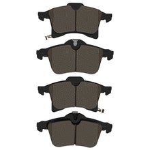 DFC 04-08 Saturn Astra Front 4000 Hybridynamic Brake Pads