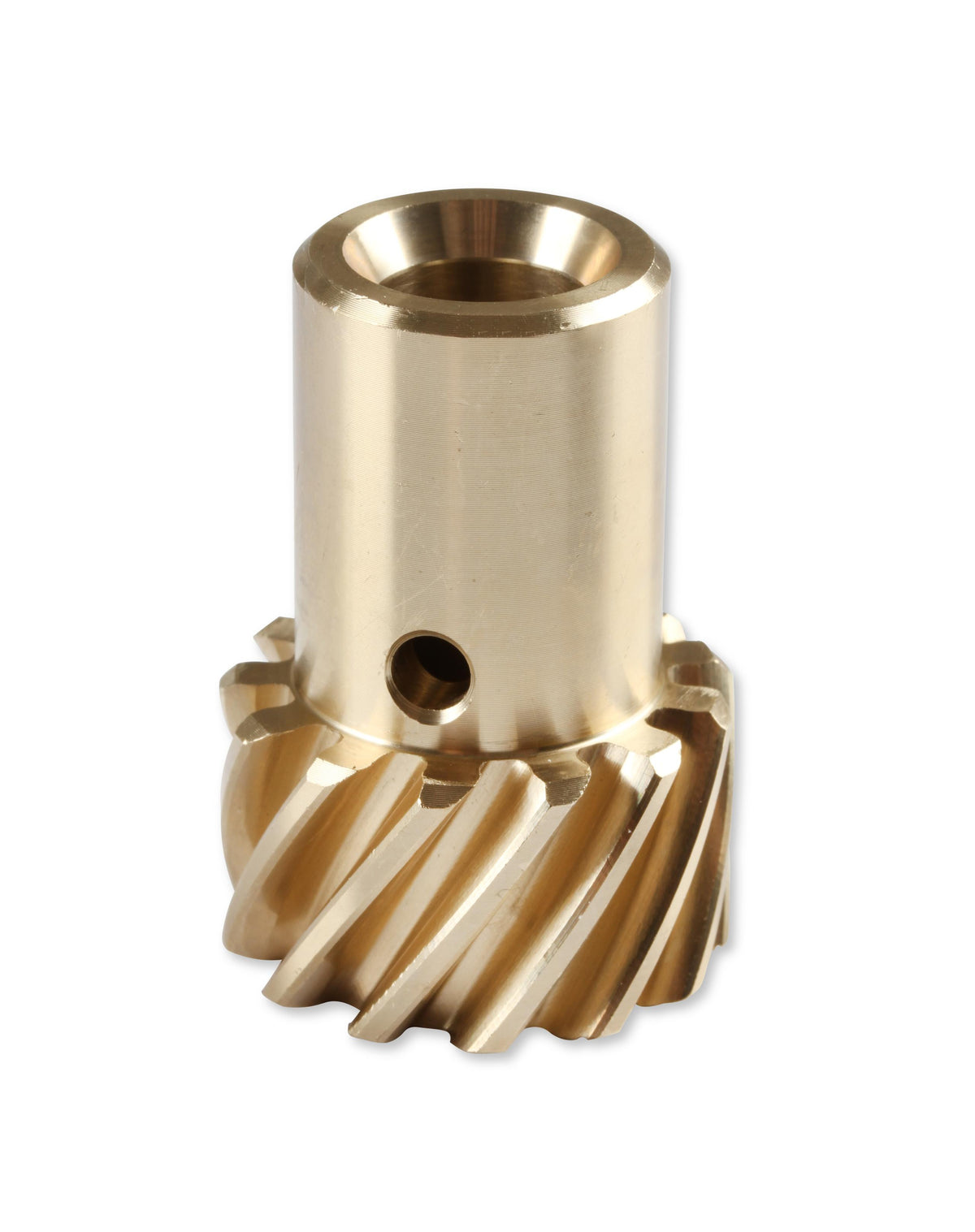 Msd 8471 Distributor Gear, .500” Id, Bronze