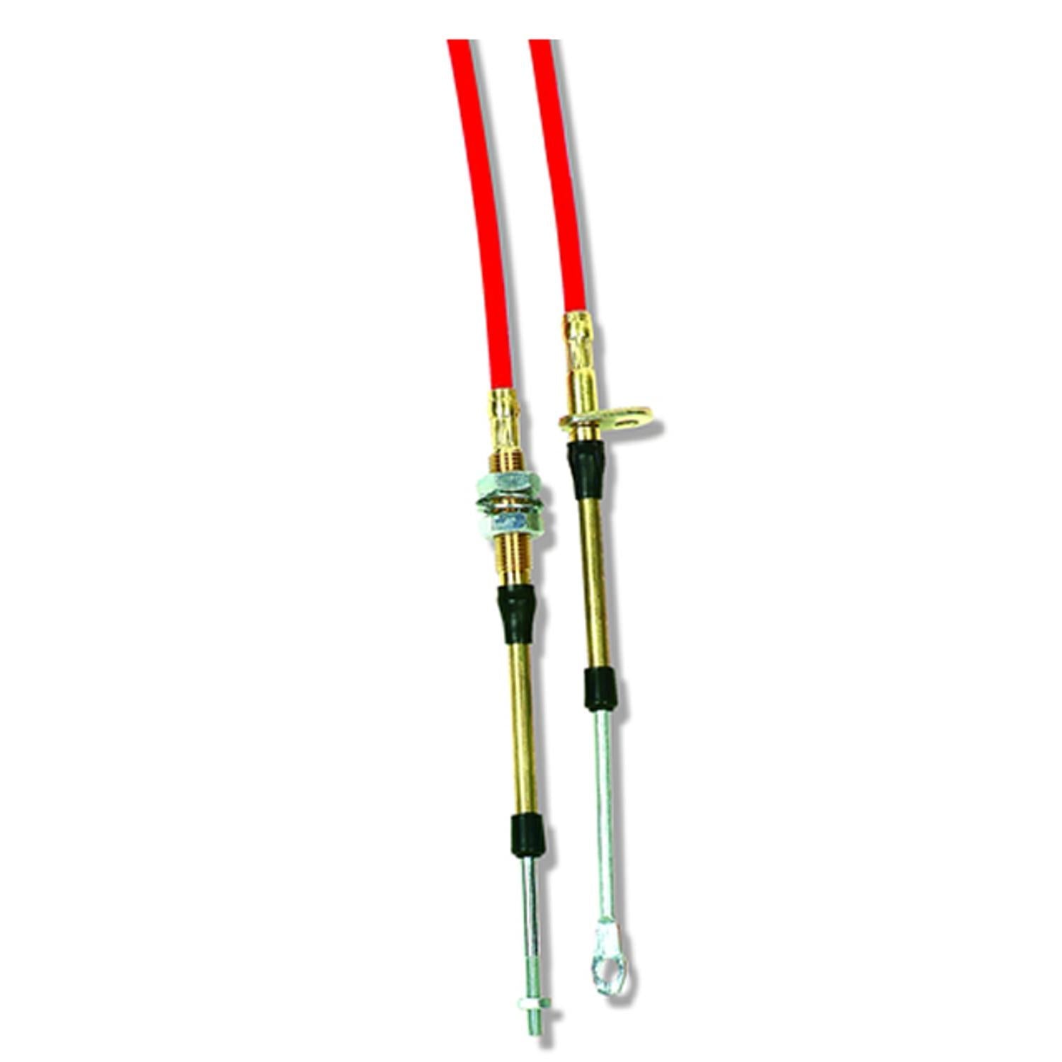 B&M 80831 Cable,Race-Spr Dty 3Ft